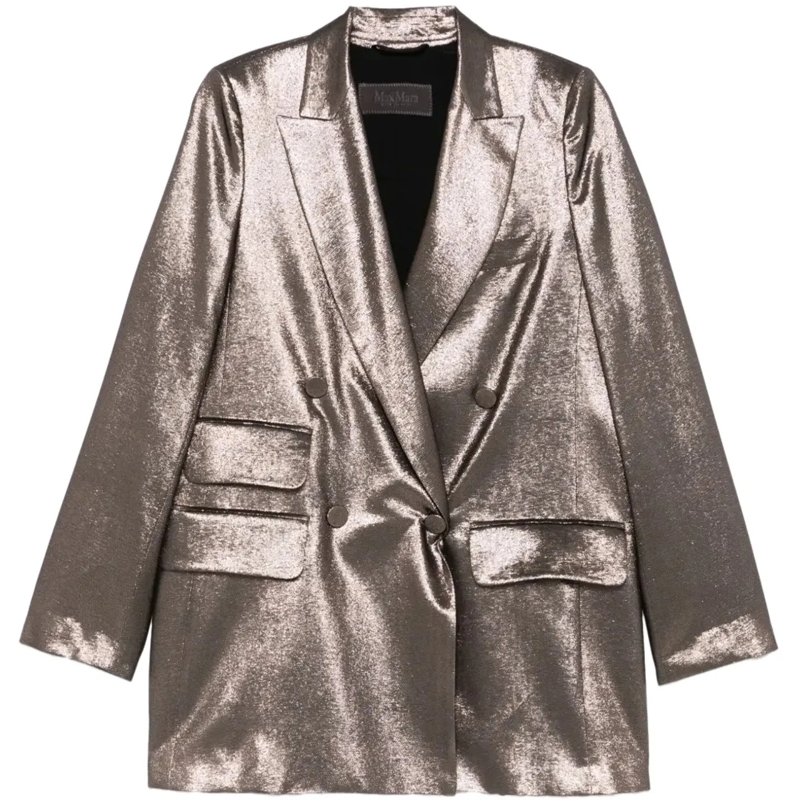 Max Mara Übergangsjacke edro divers mehrfarbig