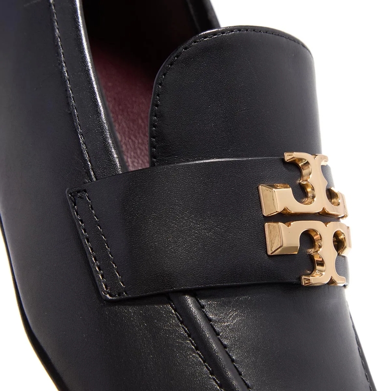 Tory Burch Loafer Eleanor Loafer Perfect Black(Image 7)