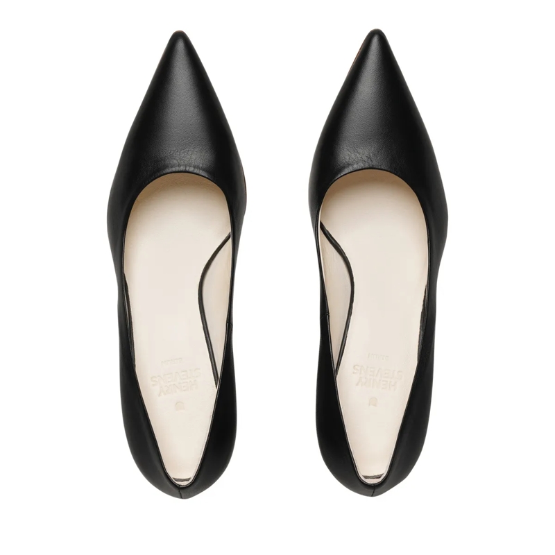 Henry Stevens Pumps Pumps Emma P70 schwarz(Image 4)