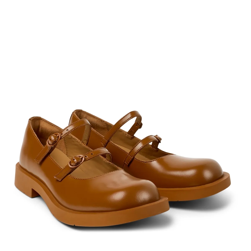 Camperlab Sandalen Ballerinas 1978 mittel-braun(Image 2)