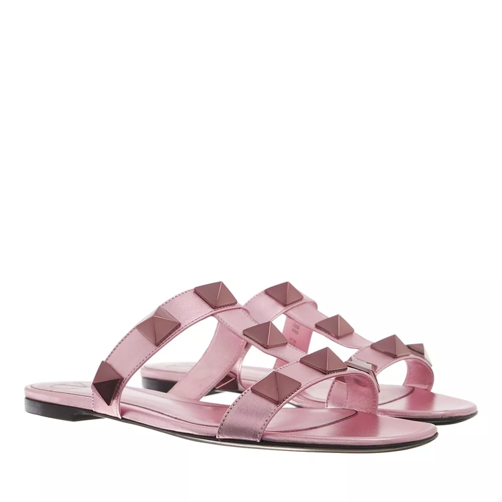 Rockstud sandals on sale