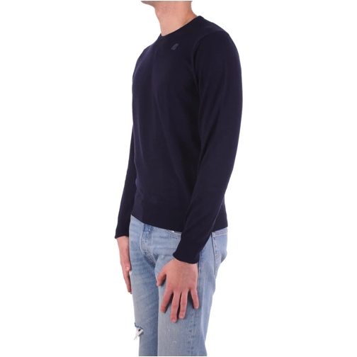 K-Way  Sweaters Blue blau