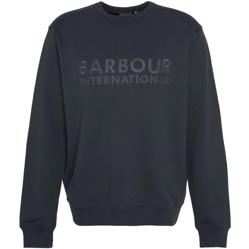 Barbour Sweatshirts Sweaters Black schwarz