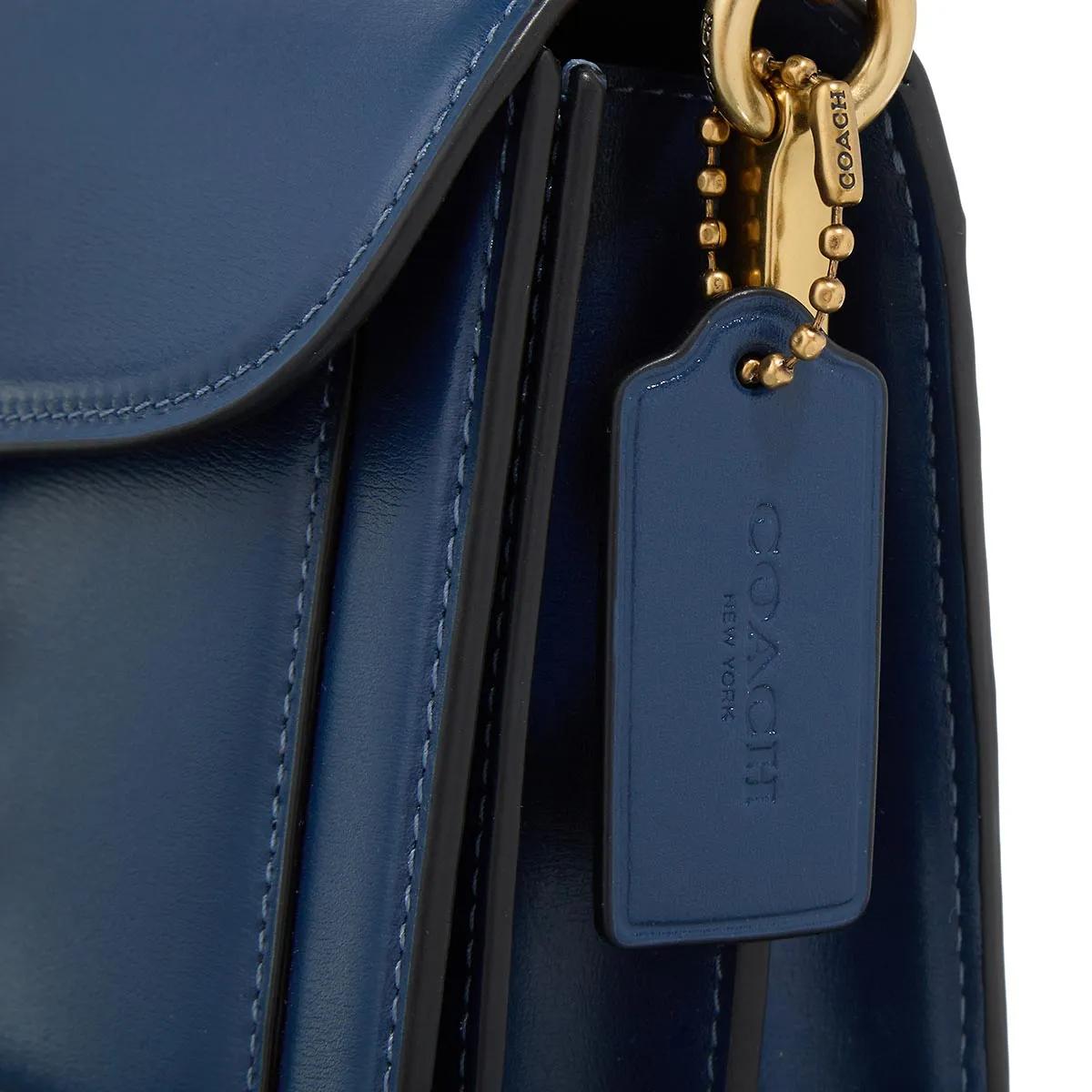 Coach Hobo bags Lxe Rfd Tabby 26;B4 Rho in blauw