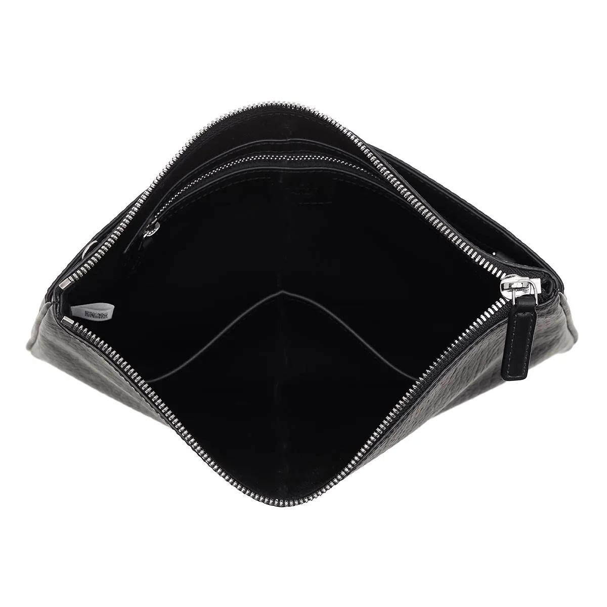 Thumbnail - MCM Pochettes - Aren Flat Pouch - Gr. unisize - in Schwarz - für Damen