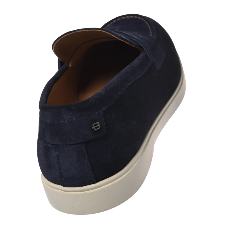 Baldinini Stiefel MOCASSIN BALDININI blau(Image 4)