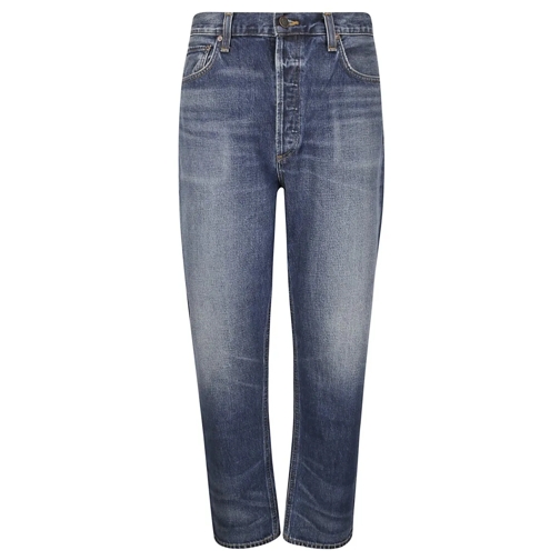 Agolde Jeans Straight Leg Jeans Blue