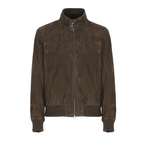 Stewart Übergangsjacke Archie Jacket Brown