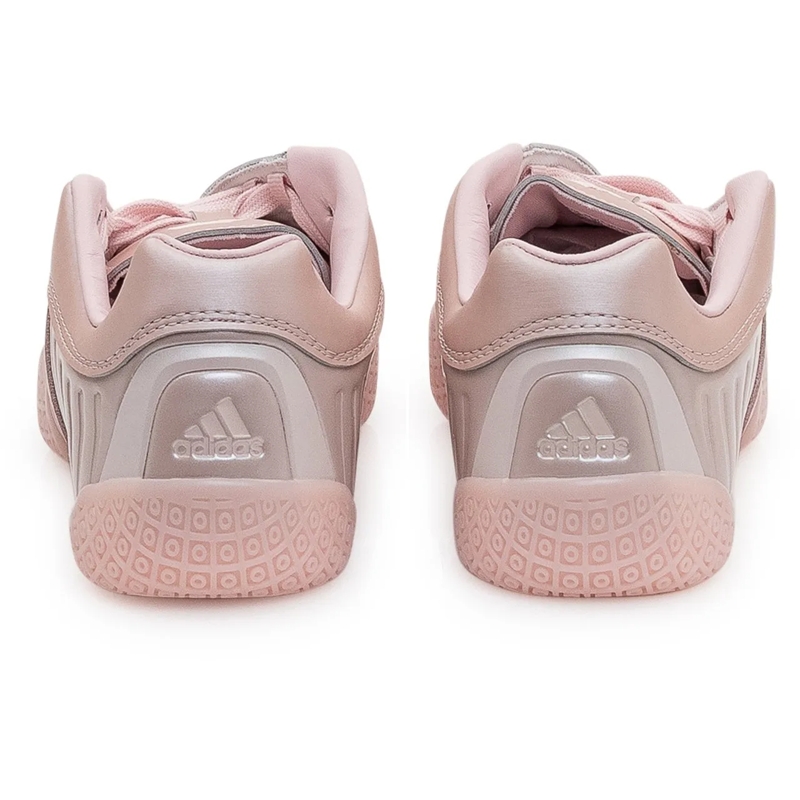 Adidas Low-Top-Sneaker Sneakers Taekwondo Mei con Lacci rose(Image 3)