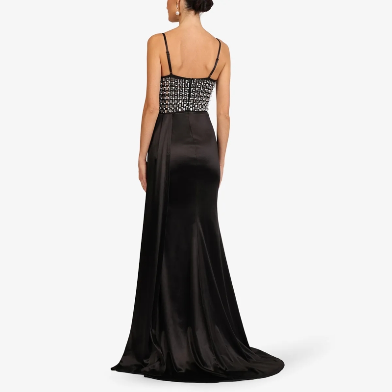 Kraimod Abendkleid Abendkleid schwarz(Image 4)