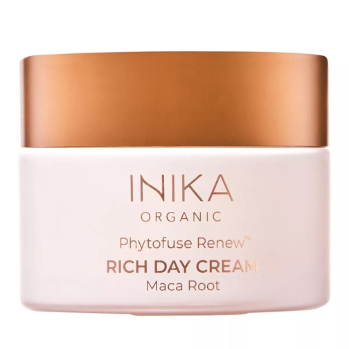 INIKA Organic INIKA Organic Phytofuse Renew™ Rich Day Cream Tagescreme