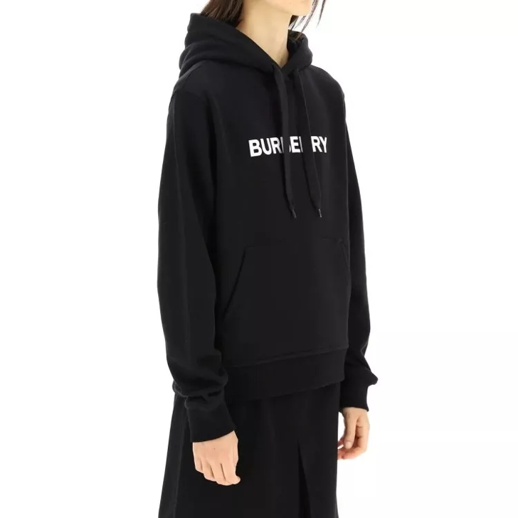 Burberry cheap hoodie black