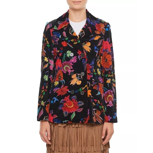 Irie' Floral Jacket Multicolor 