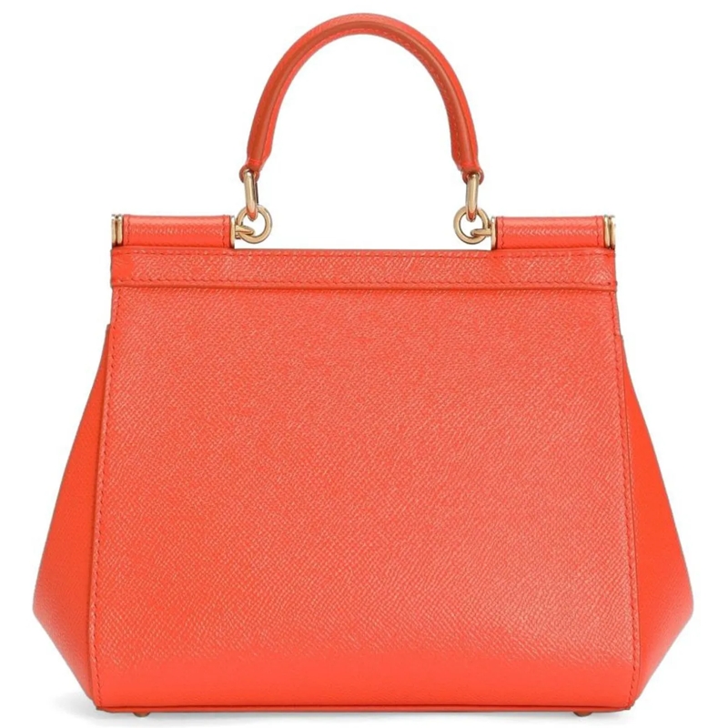 Dolce&Gabbana Tote Bags Orange orange(Image 4)