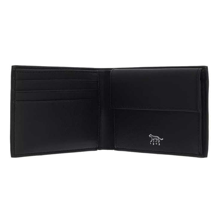 Black and white clearance wallet