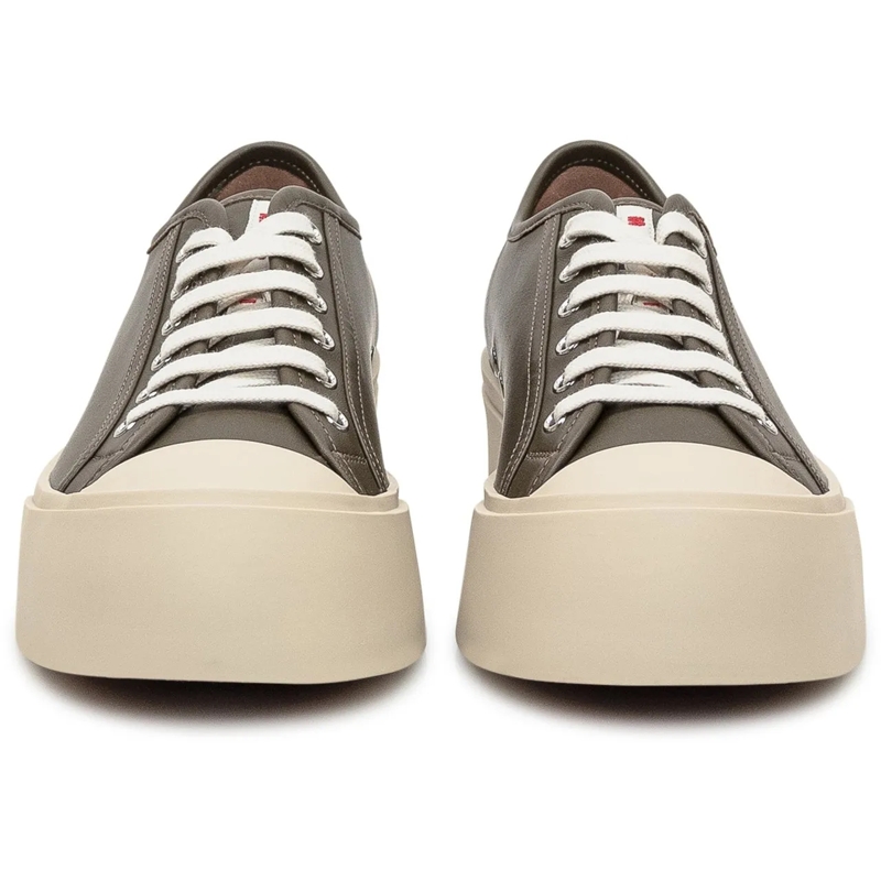 Marni Low-Top-Sneaker Sneaker Pablo Marni taupe(Image 2)