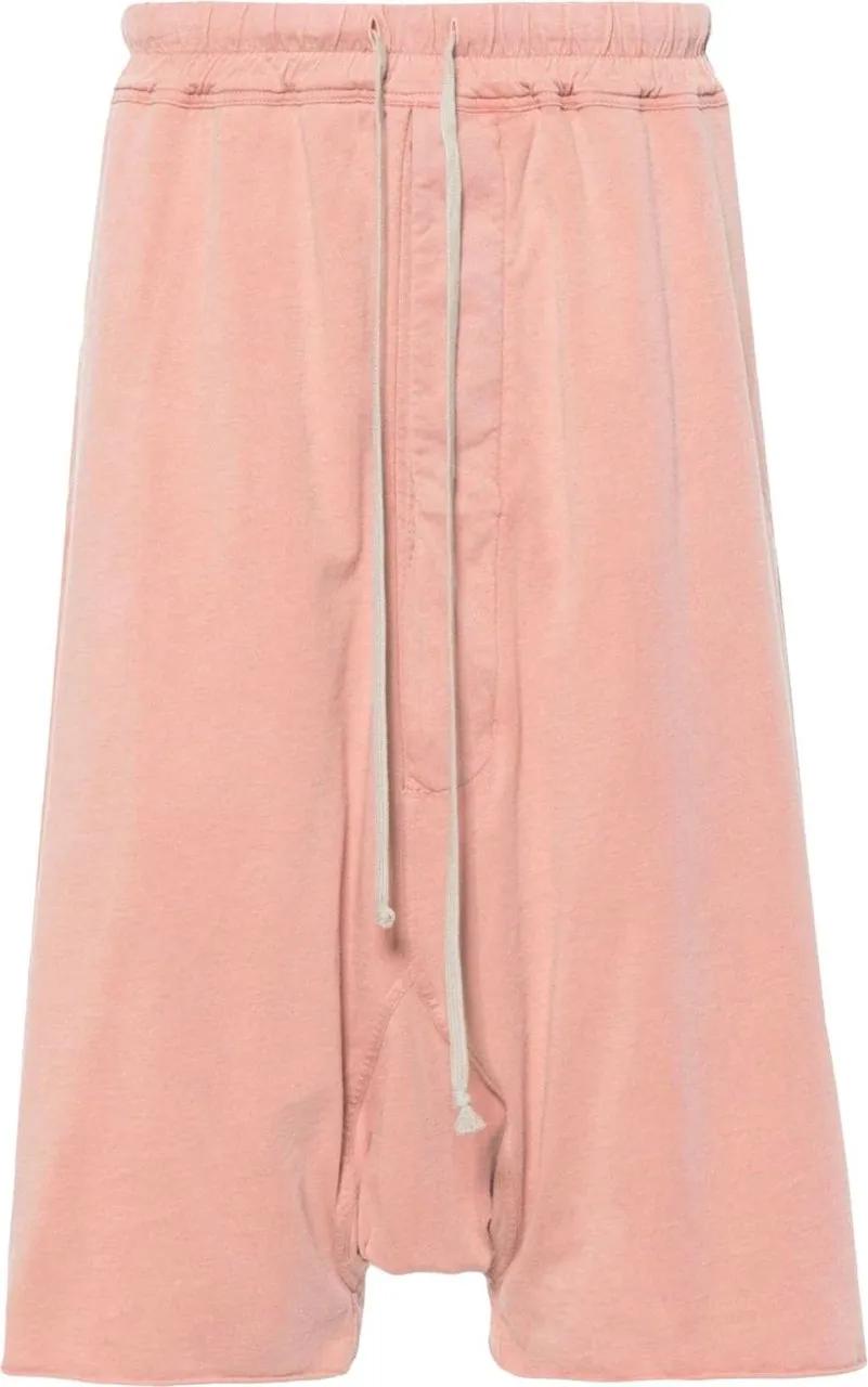 Thumbnail - Rick Owens - Drawstring Pods Dark Pink - Größe S - rosa
