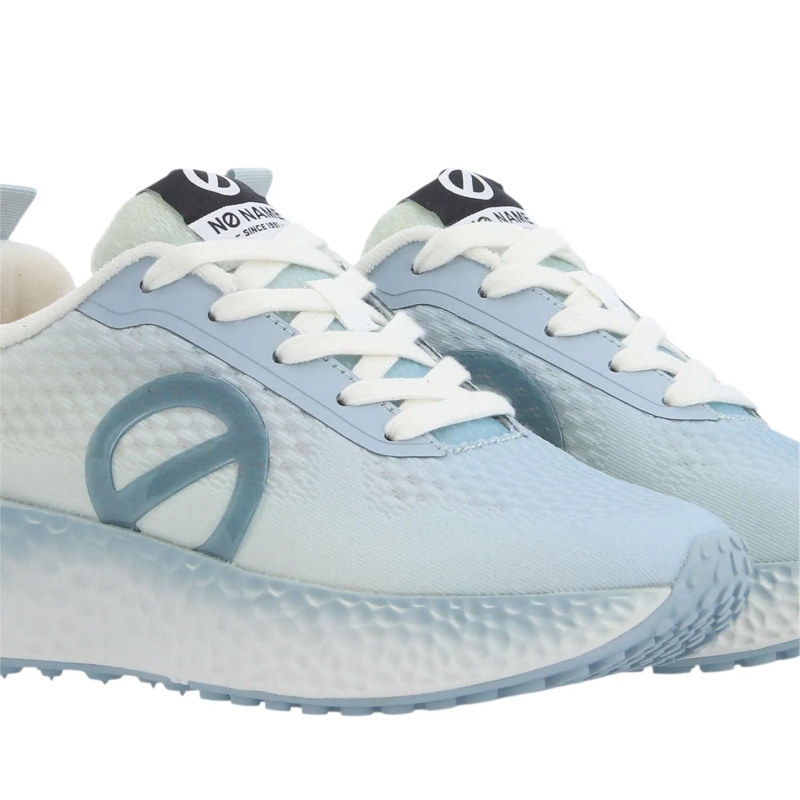 No Name Lage-top sneaker Carter Fly W Gradiant Sky/sky(Image 4)