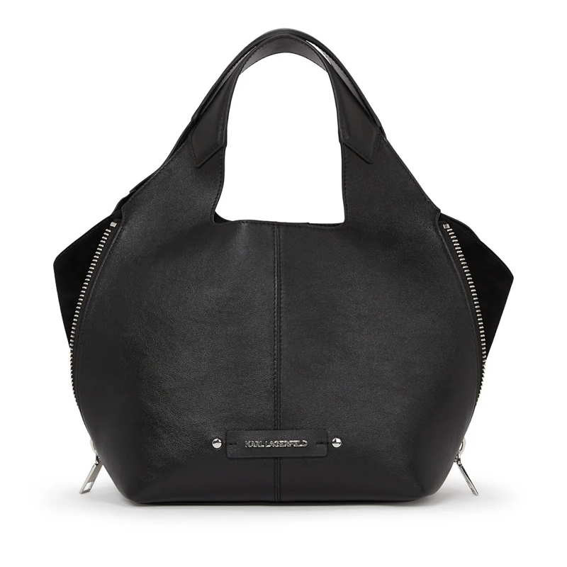 Karl Lagerfeld Shopper K/Hardware kleine Tote Bag schwarz