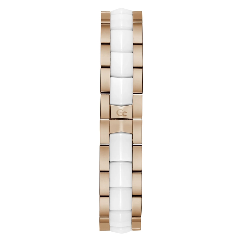 GC Quarzuhr Quarz Tag & Datum Gc Illusion weiss(Image 4)