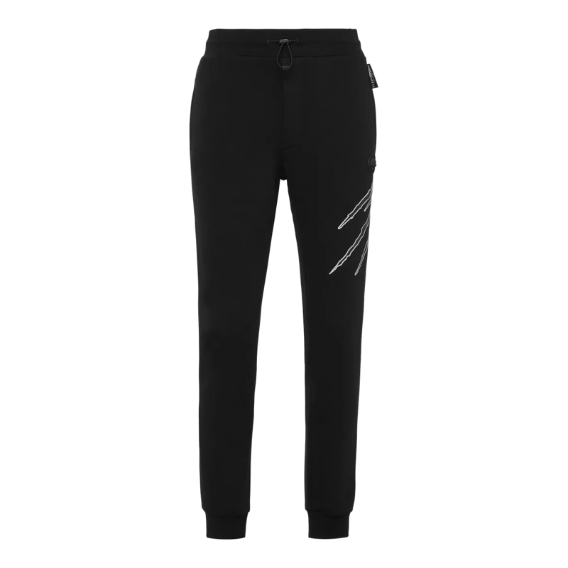Plein Sport Jogginghose Jogginghose Scratch schwarz