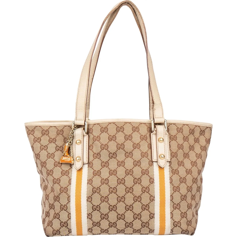 Gucci Schultertasche Gucci GG Monogram Jolicoeur Handbag mehrfarbig