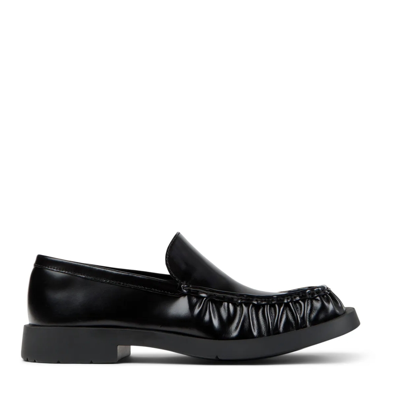 Camperlab Schnürschuhe Mokassins 1978 schwarz