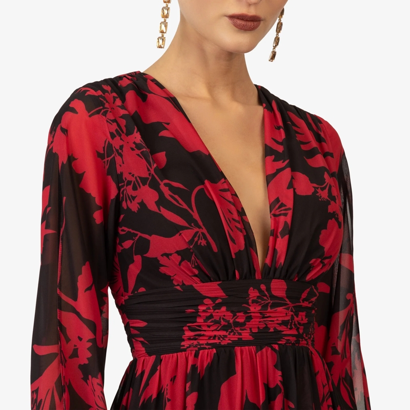 Kraimod Abendkleid Abendkleid rot(Image 5)