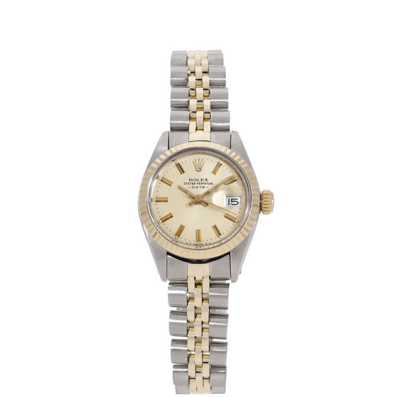 Rolex Automatisch Horloge Oyster Perpetual Gold(Image 2)