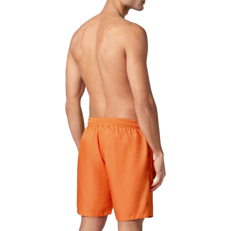 Plein Sport  Badehose Scratch orange(Image 2)
