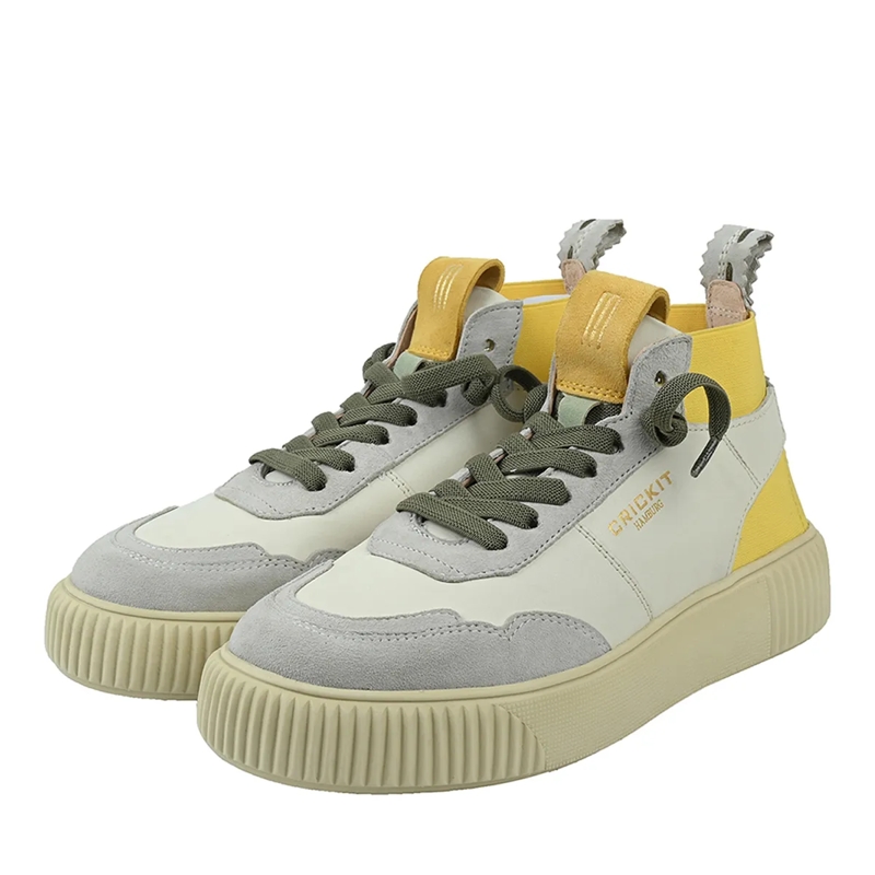 Crickit High-Top-Sneaker Sneaker REBEKA weiss(Image 3)