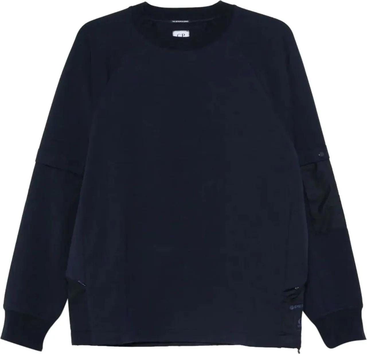 Thumbnail - CP Company - metropolis series stretch crewneck divers - Größe S - bunt