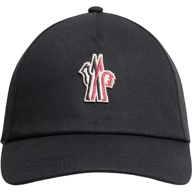 Moncler  CAP schwarz