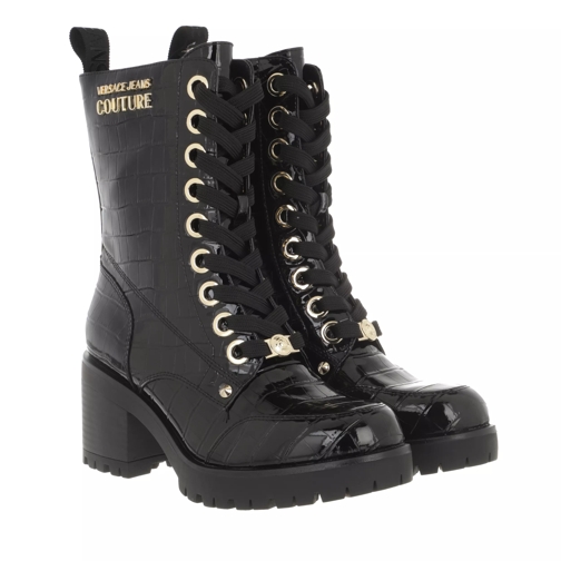 Versace Jeans Couture Boots Black Boot