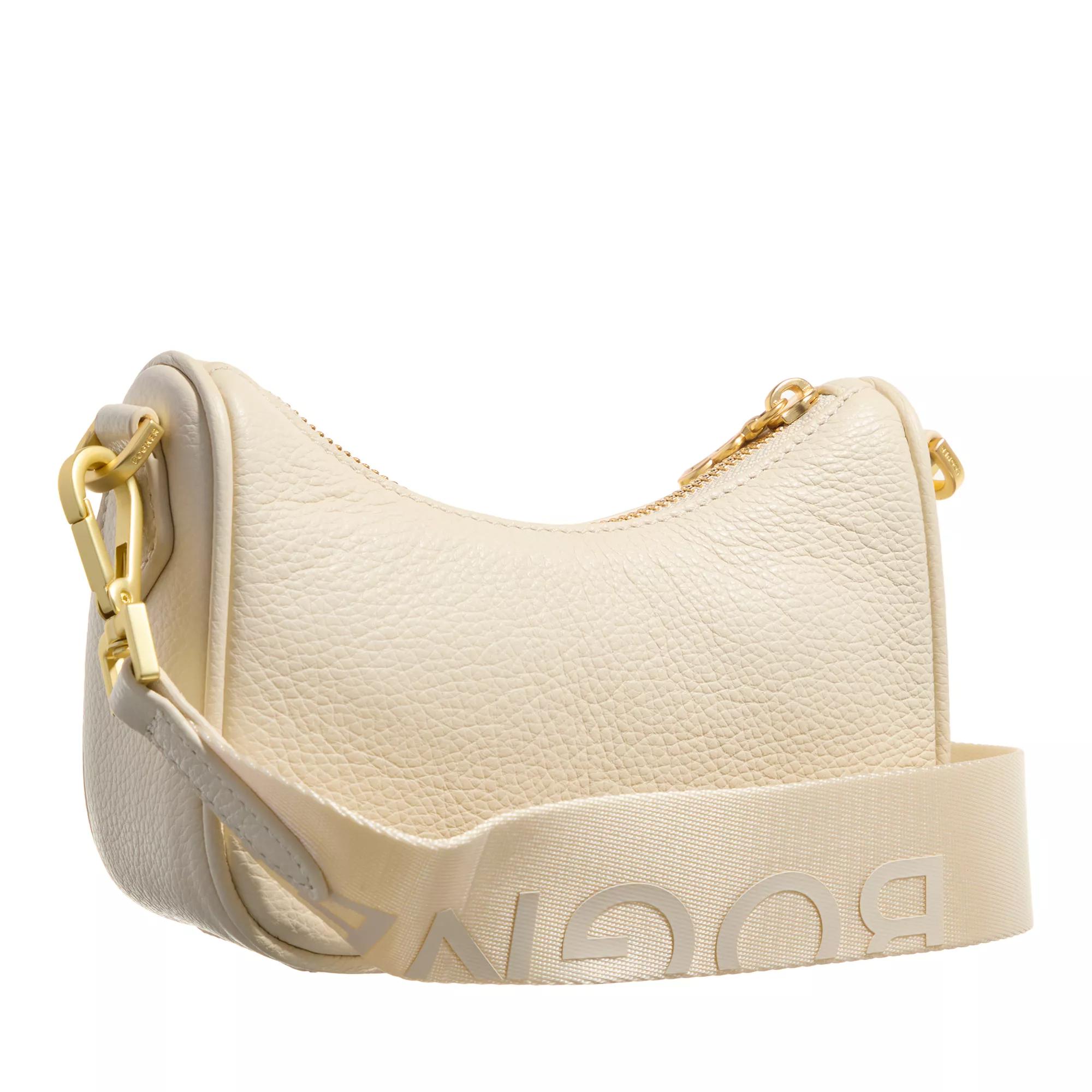 Bogner Crossbody bags Pontresina Lora Shoulderbag Xshz in crème