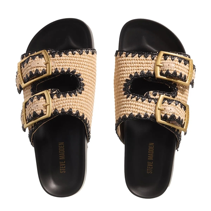 【Steve Madden】ON DECK NATURAL RAFFIA★おしゃかわサンダル!! ON DECK NATURAL RAFFIA | Steve Madden Australia