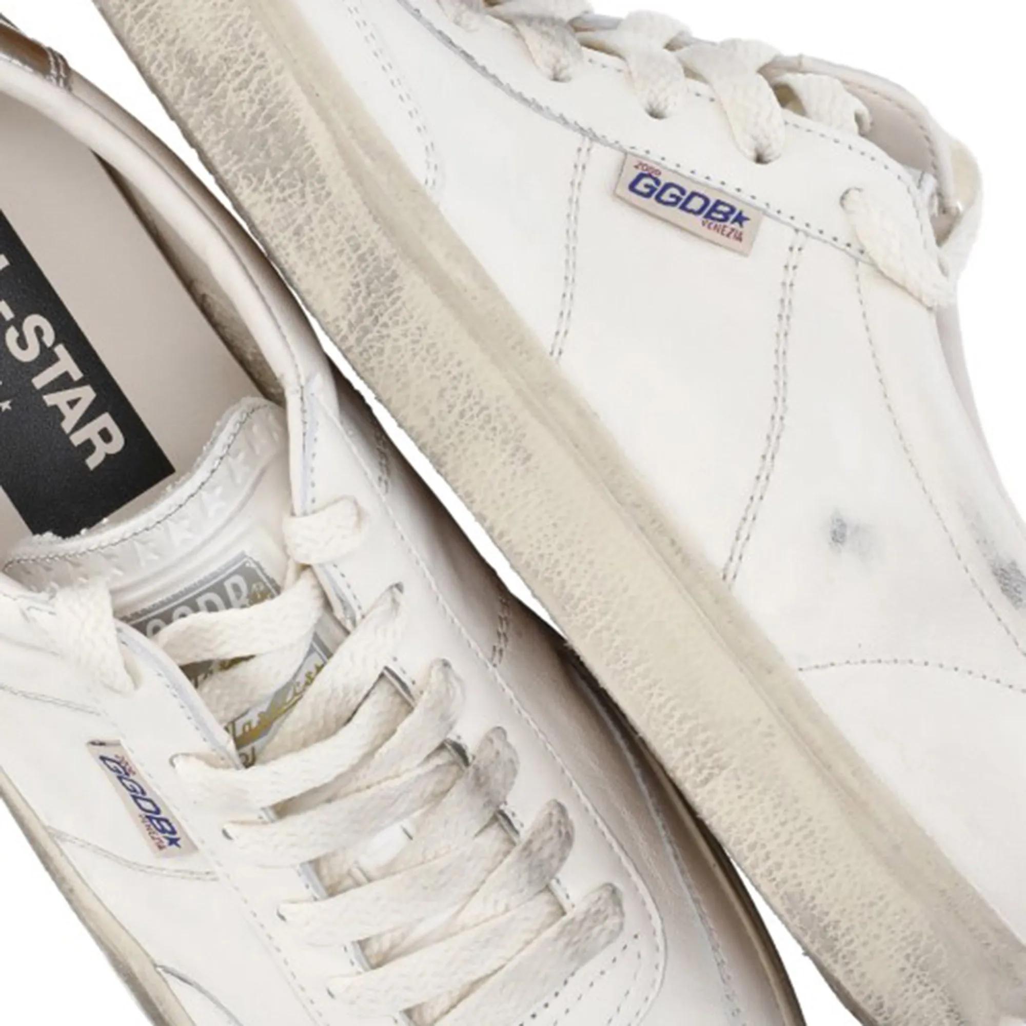 Golden Goose Low-Top Sneakers Soul Stars Sneakers in beige