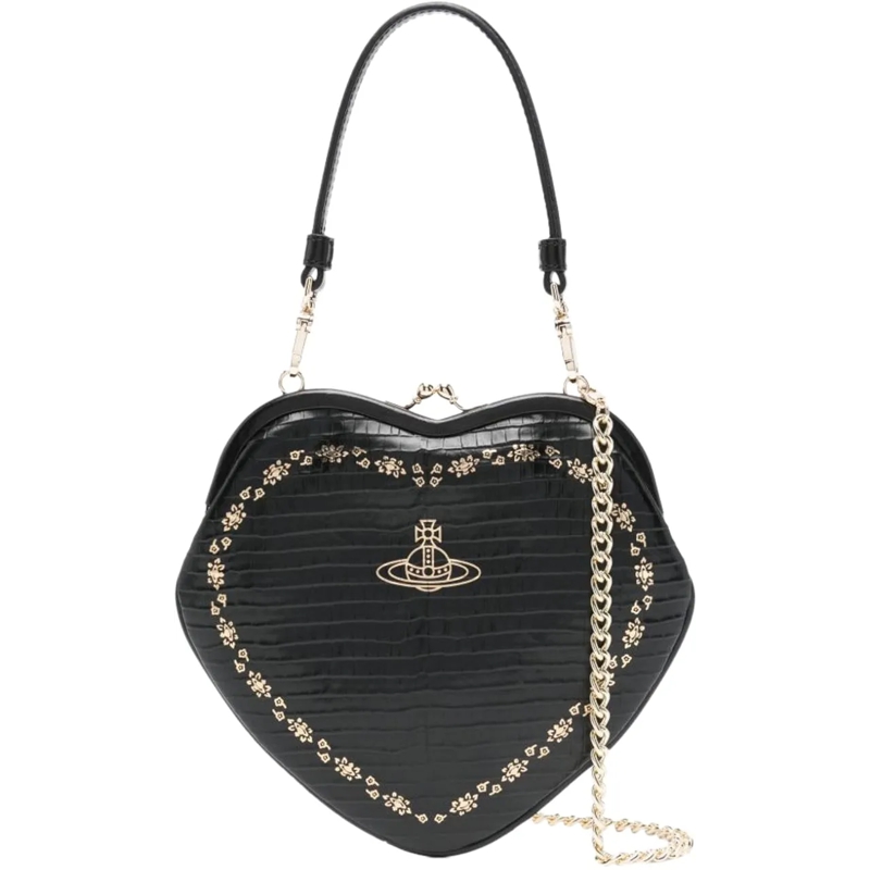 Vivienne Westwood Pochette Bags Black schwarz