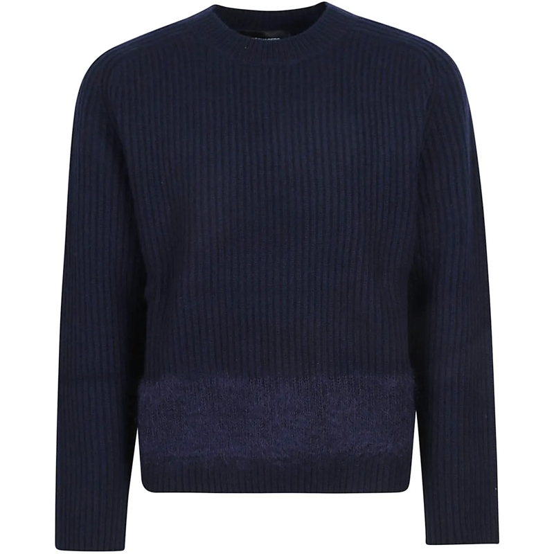 Dsquared2  Sweater Blue blau