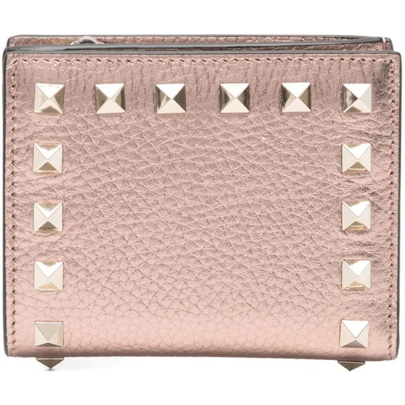 Valentino Garavani Geldbörse Wallets Pink rose