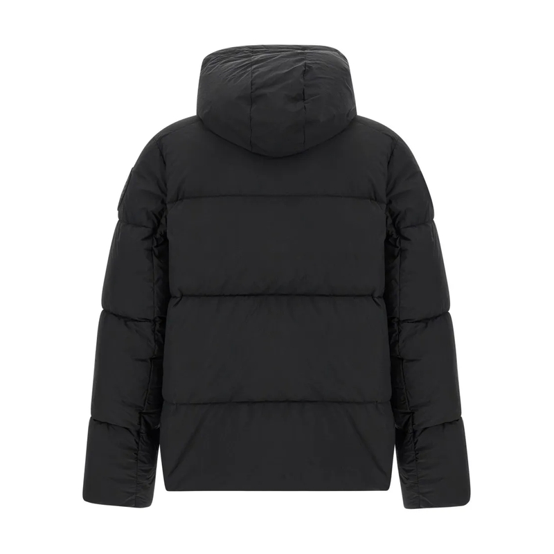 Canada Goose Parka Crofton' Jacket Black(Image 2)