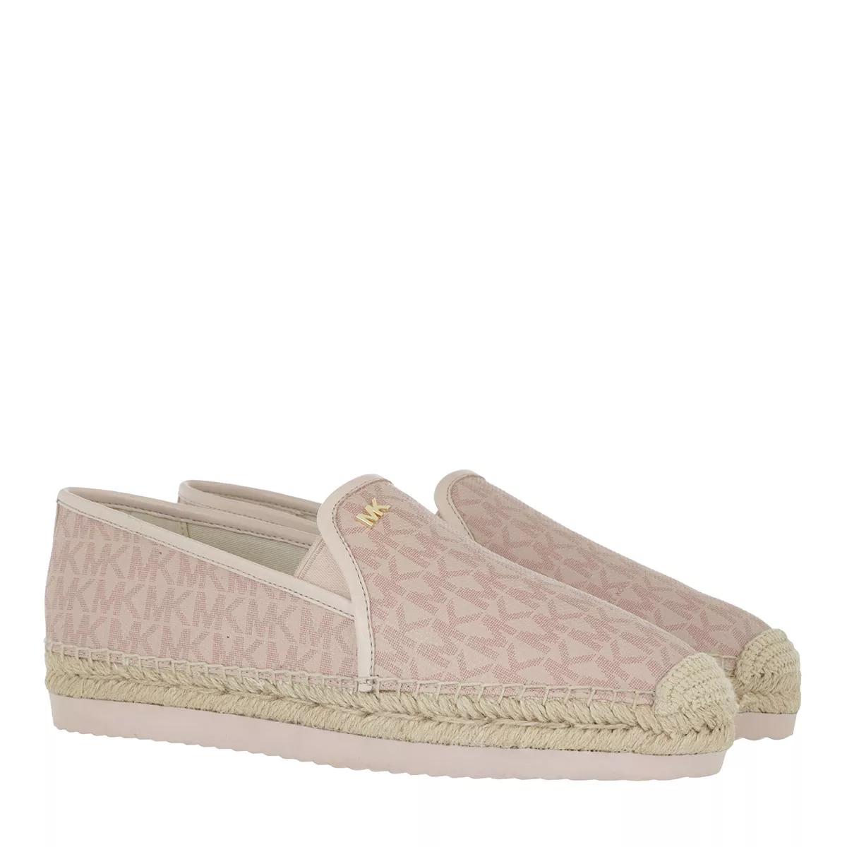 Michael Kors Espadrilles - Hastings Espadrilles - Gr. 38,5 (EU) - in Gold - für Damen