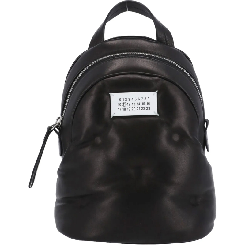 Maison Margiela Tote Bags Black schwarz