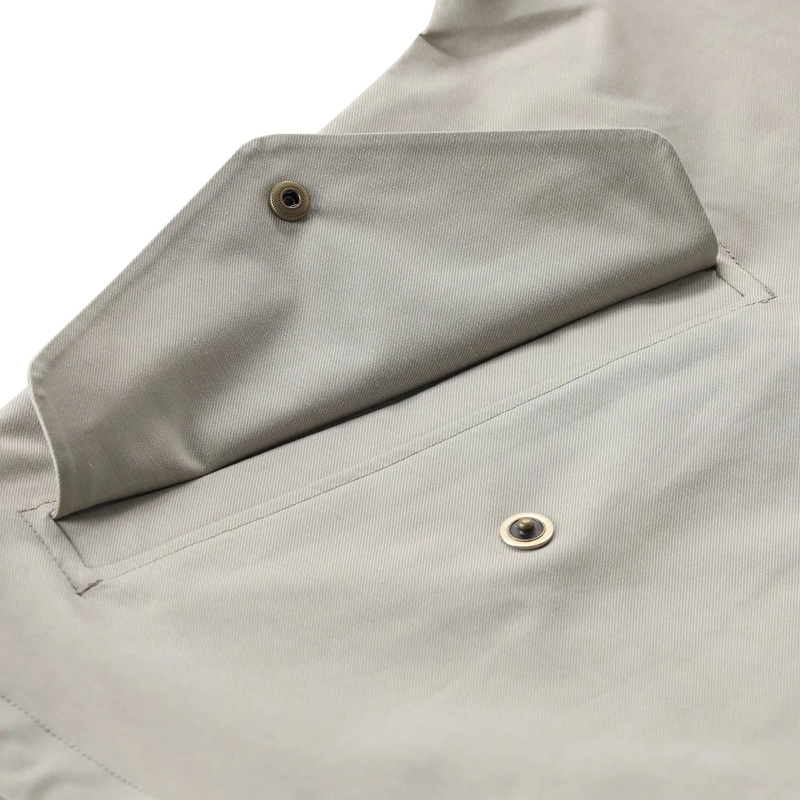 G-Lab Overgangsjas Kapuzenjacke Elle grau(Image 3)