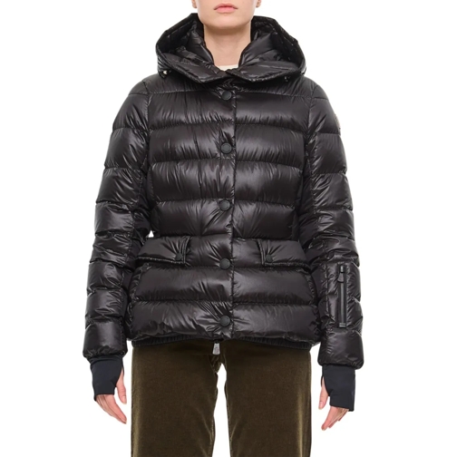 Moncler Übergangsjacke Armoniques Down Jacket Black