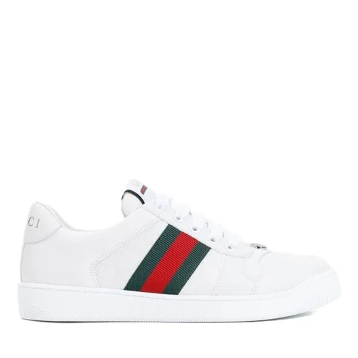 Gucci lage-top sneaker Wscreener Sneakers White