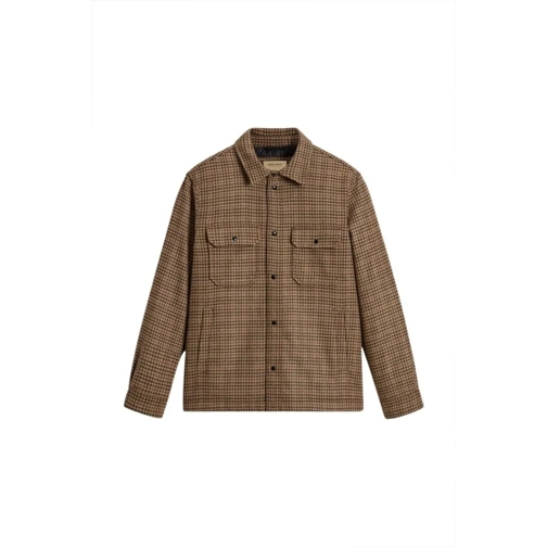 Woolrich Donzen jassen Jackets Beige beige