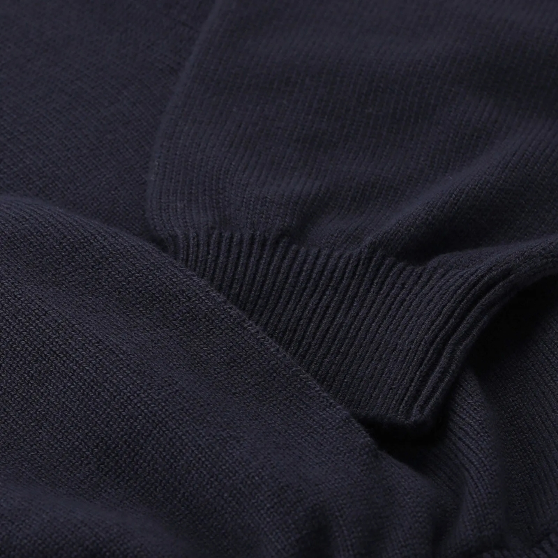 Givenchy Pullover Strickjacke aus Woll-Mix dunkelblau(Image 6)