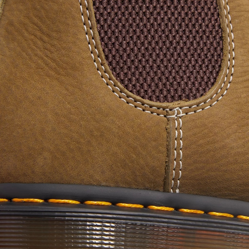 Dr. Martens Chelsea-laarzen Chelsea Boot 2976 Muted Olive(Image 3)