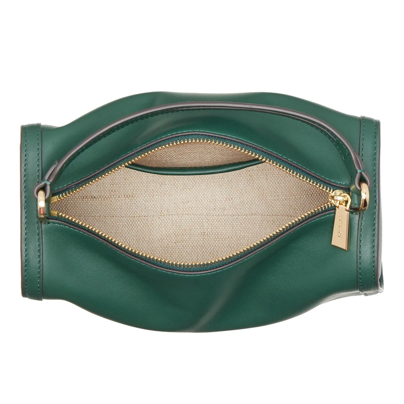 MICHAEL Michael Kors Bowling Bag Orchard Small Th Barrel Crossbody Bosco(Image 5)